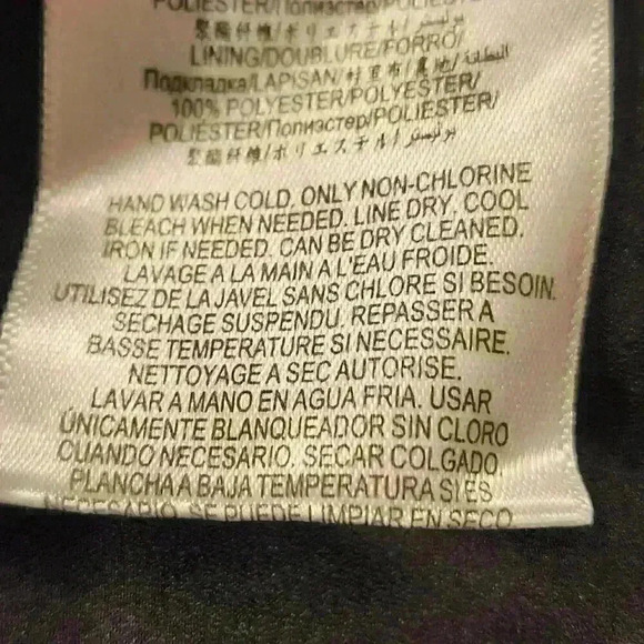 BCBGMAXAZRIA Sabrinna Strapless Black Crepe Ruched Bow Tie Dress, Size 6; $378 - Picture 10 of 12